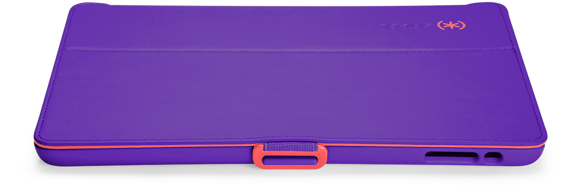 Speck SPK-A2280 tablet case Folio Orange, Purple