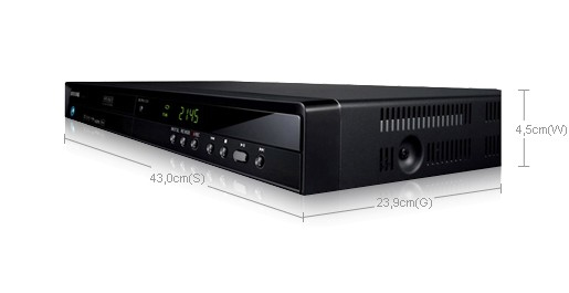Samsung DVD-R155 – image 2