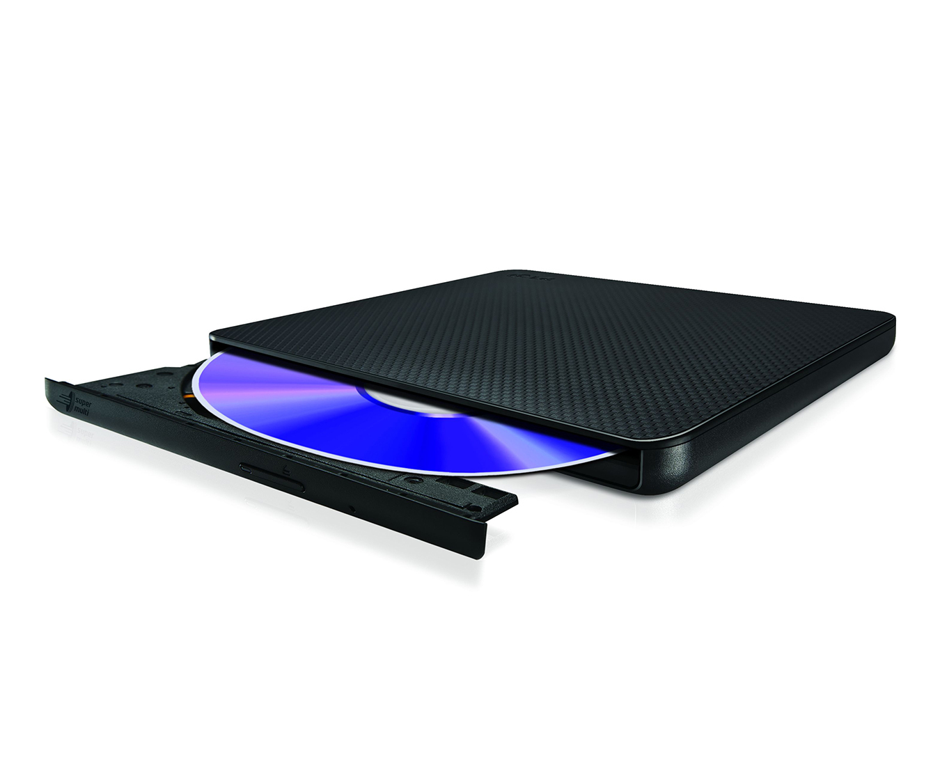 LG GP67EB60 optical disc drive DVD Super Multi DL Black – image 2