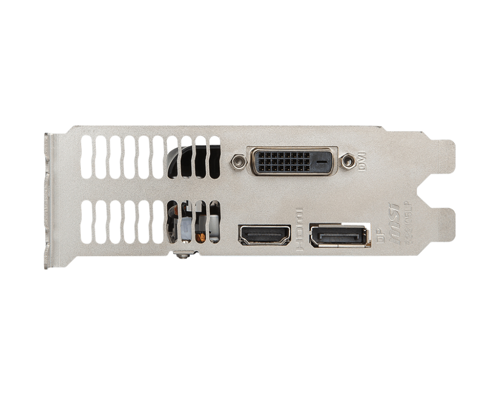 MSI V809-2410R NVIDIA GeForce GTX 1050 – image 5