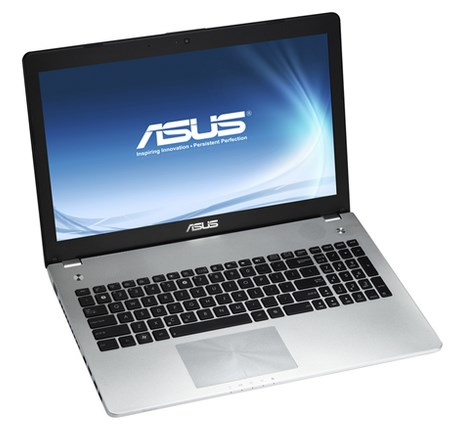 ASUS N56VV S3043P – image 1
