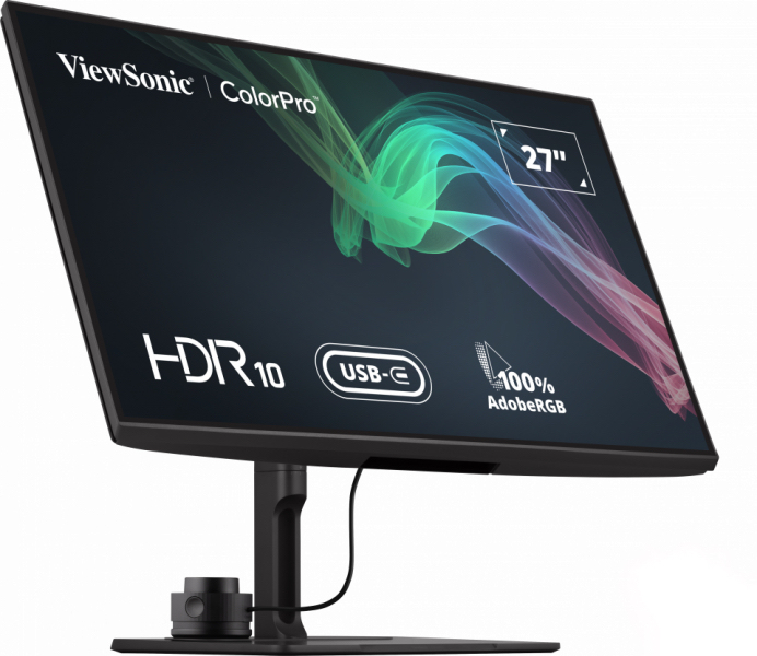 Viewsonic VP Series VP2786-4K computer monitor – image 3