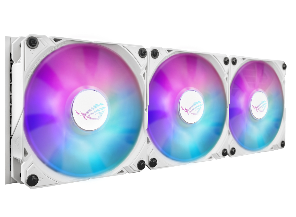 ASUS ROG RYUO III 360 ARGB WHT – image 7