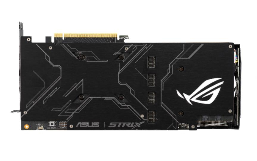 ASUS ROG STRIX-RTX2060S-A8G-GAMING graphics card NVIDIA GeForce RTX 2060 SUPER – image 6