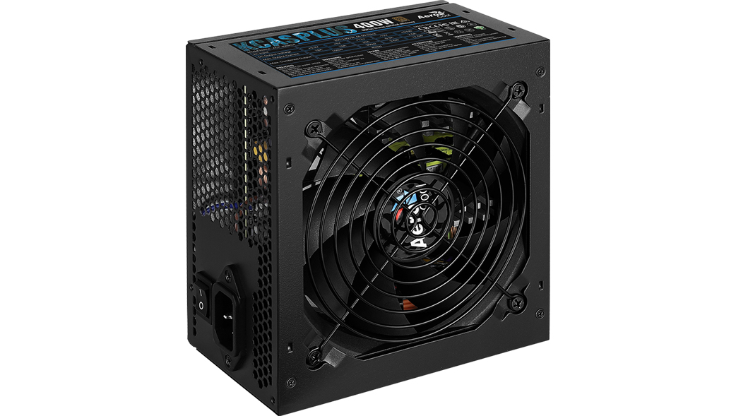 Aerocool AEROKCAS-400P-DC-DC power supply unit – image 2