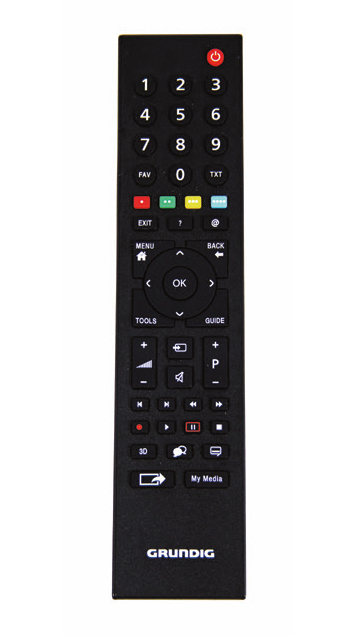 Grundig 40 GFB 6550 – image 2