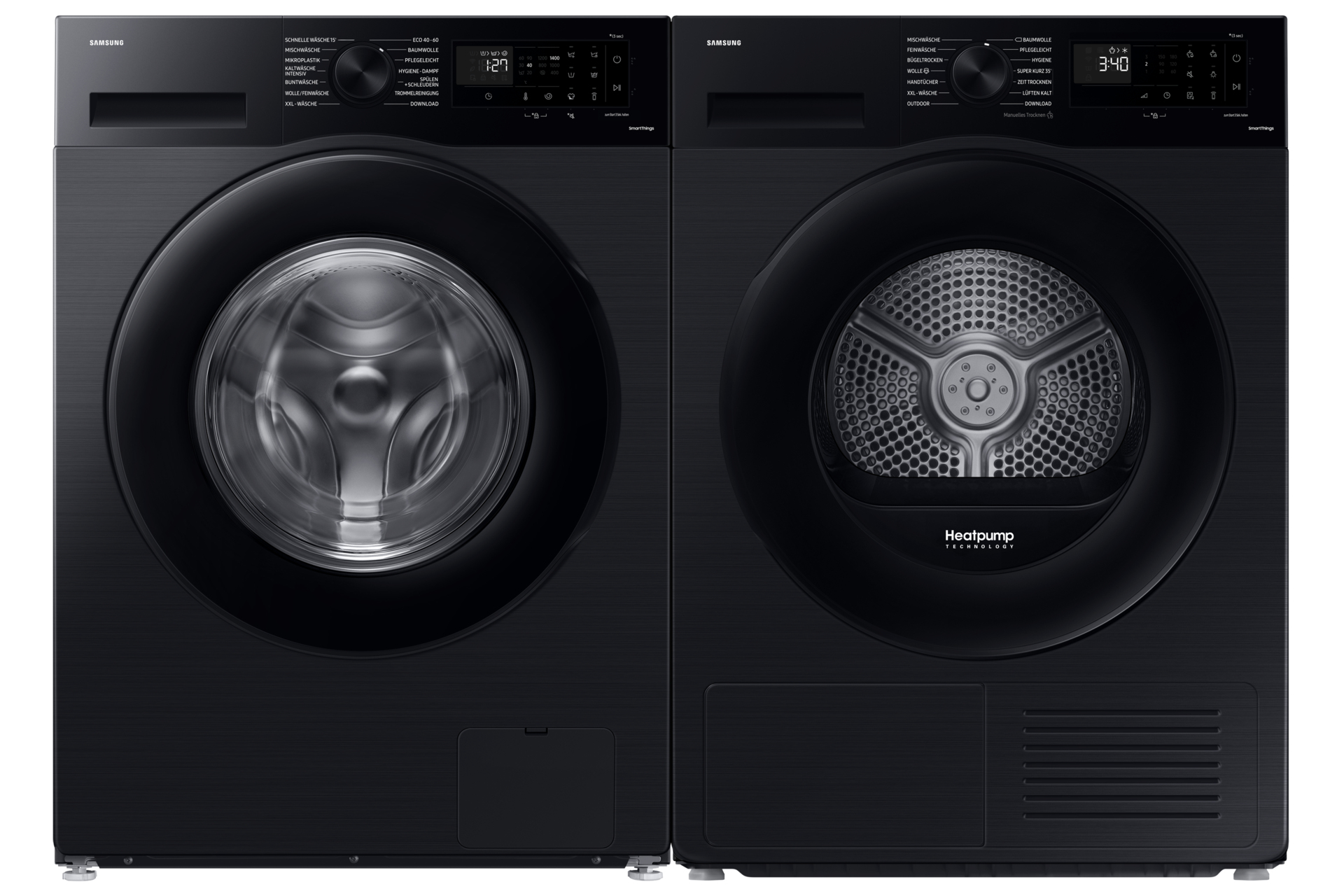 Samsung DV91CGC2A0AB tumble dryer Freestanding Front-load – image 9