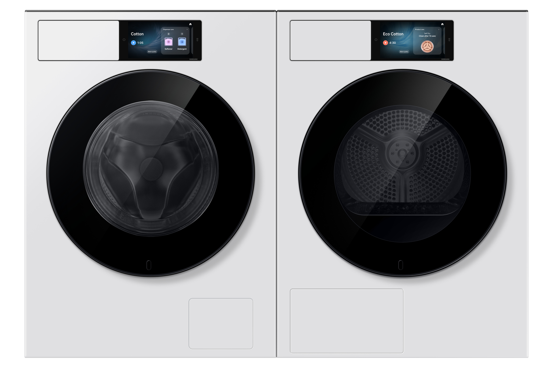 Samsung WF90H09C4WT2 washing machine Front-load – image 9