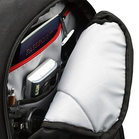 Case Logic DLBP-114K 35.8 cm (14.1") Backpack case Black – image 6