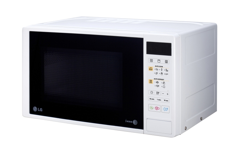 LG MB4042D microwave White – image 2