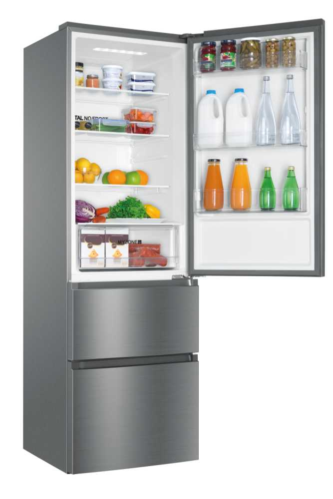 Haier AFE735CHJ fridge-freezer Freestanding – image 6