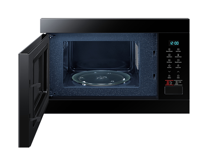 Samsung MS22T8054AB/EO microwave Black Solo microwave Built-in – image 5