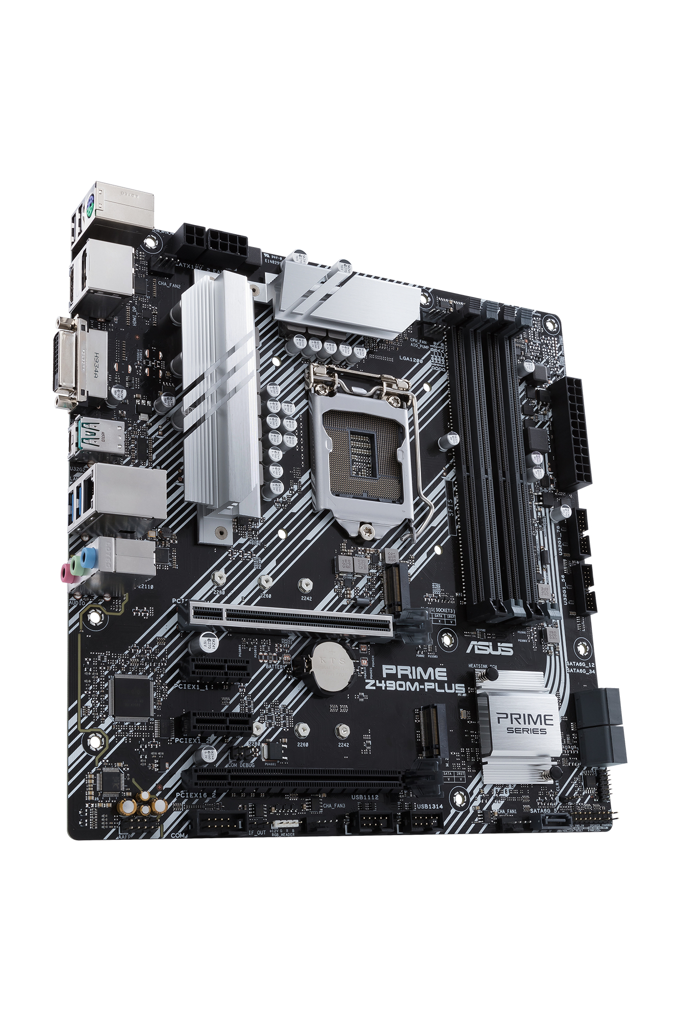 ASUS PRIME Z490M-PLUS – image 5
