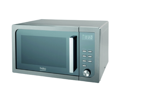 Beko MOF23110IX microwave Black, Stainless steel Solo microwave Countertop – image 2