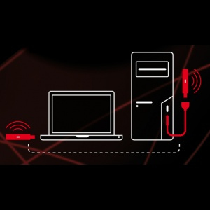 Hercules Wireless N USB Key – image 3