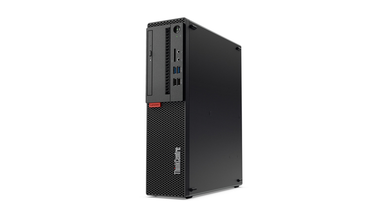 Lenovo M725 + ThinkVision T24i – image 2