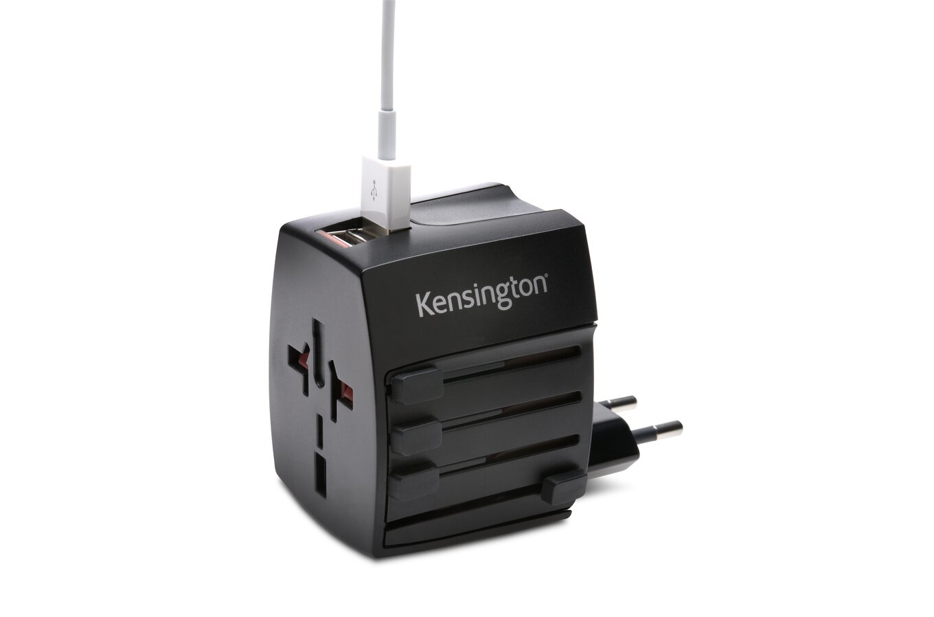 Kensington International Travel Adapter — (K33998WW) – image 2