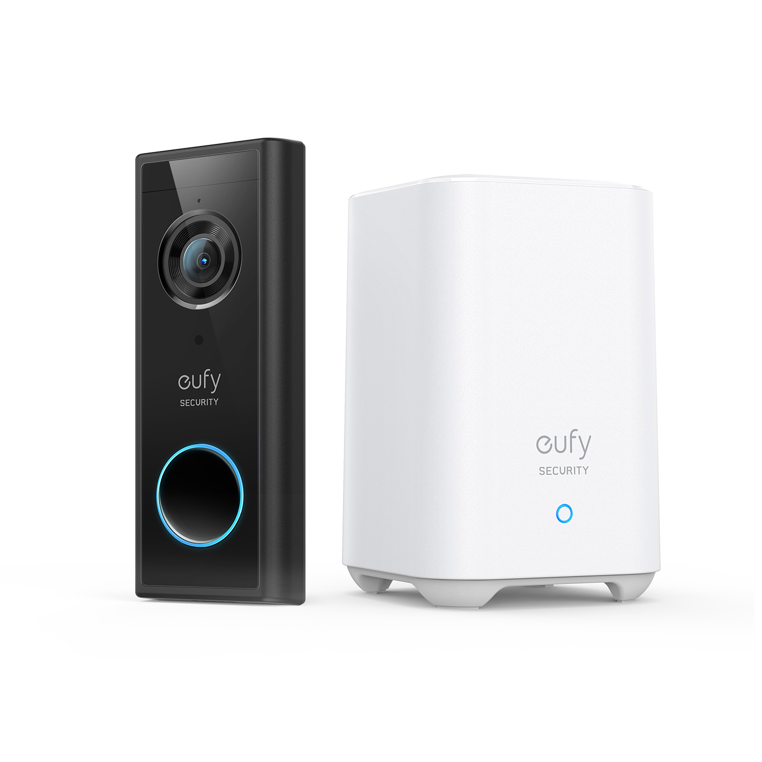 Eufy Security Video Nero Bianco