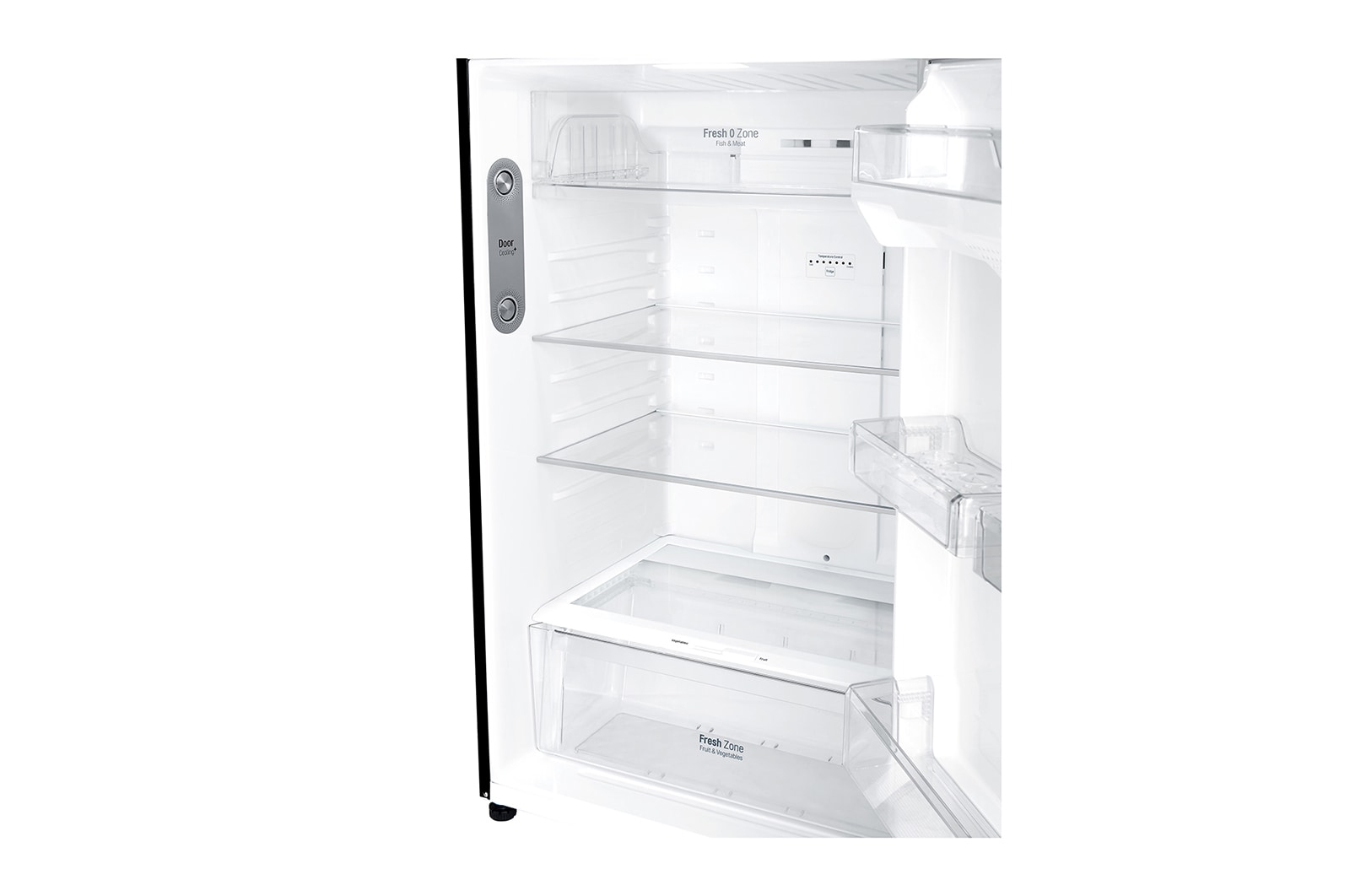 LG GTB744BMBZD fridge-freezer Freestanding – image 3