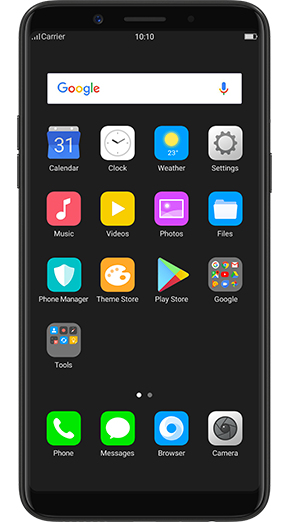 Oppo F5 Youth – image 1