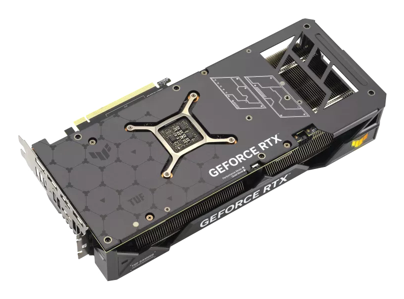 ASUS TUF Gaming TUF-RTX4070TIS-O16G-GAMING NVIDIA GeForce RTX 4070 Ti SUPER – image 8