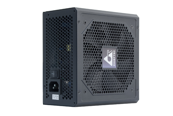 Chieftec GPE-600S power supply unit – image 3