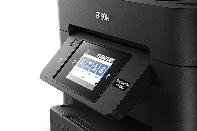 Epson WorkForce Pro C11CF75201 multifunction printer Inkjet A4 – image 7