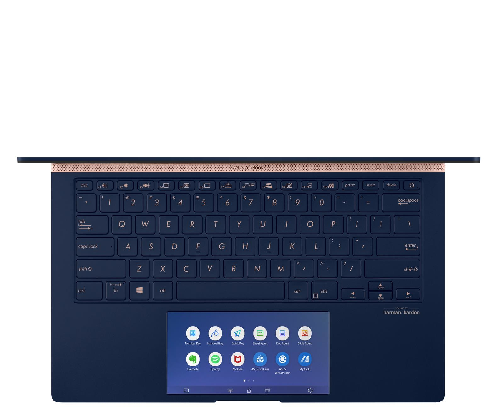 ASUS Zenbook 14 UX434FL-BB71T-CB laptop Intel® Core™ i7 i7-8565U – image 7