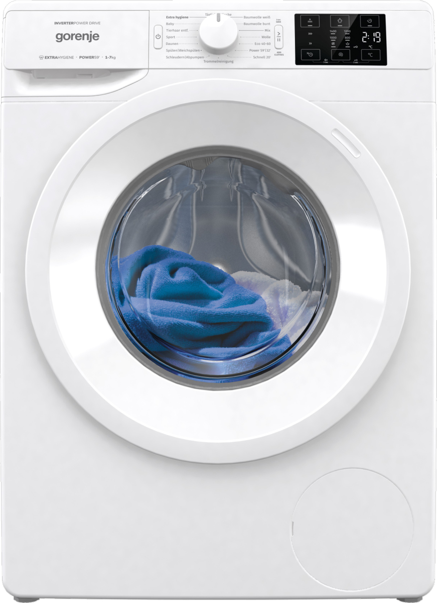 Gorenje WN12EI74AP washing machine Front-load – image 9