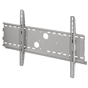 Hama "Fix" Plasma and LCD Wall Bracket, silver – image 1