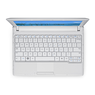 Samsung N145-JP02FR Intel Atom® N450 Netbook – image 2
