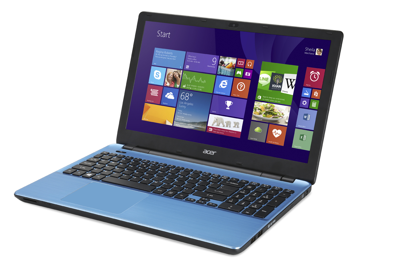 Acer Aspire E E5-571-35MP Intel® Core™ i3 i3-4005U Laptop – image 2