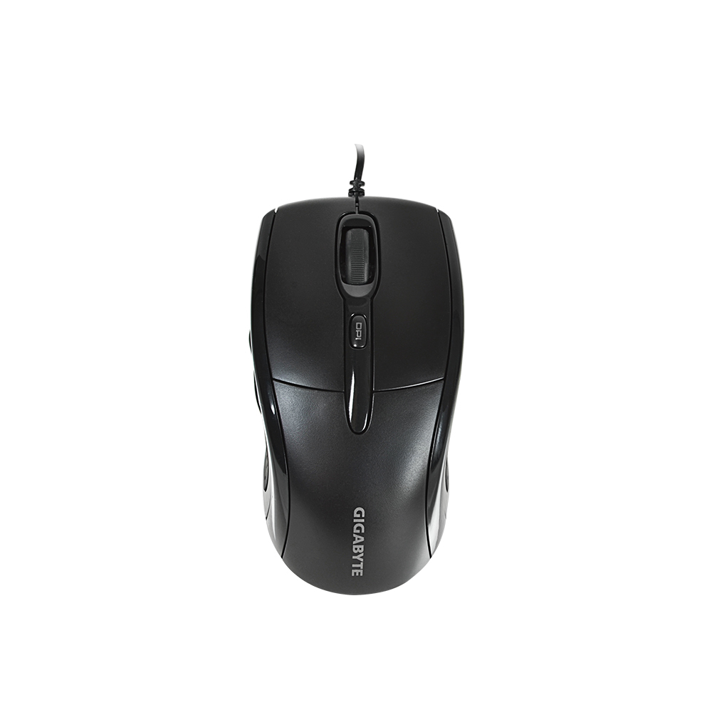 GIGABYTE M6580X mouse Office USB Type-A Laser 1600 DPI – image 1