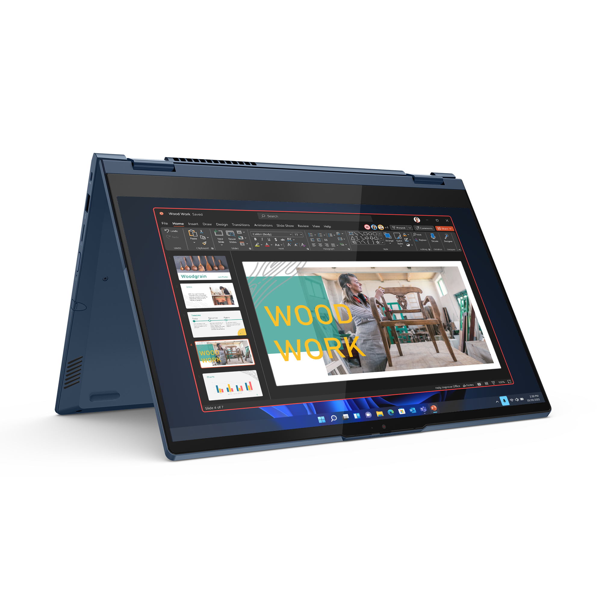 Lenovo 14s Yoga G2 IAP – image 4