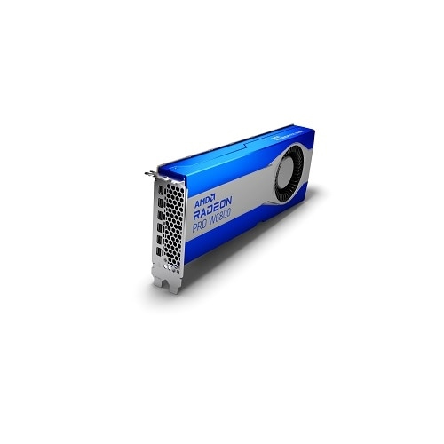 Dell 490-BHTL graphics card AMD Radeon PRO W6800 – image 2