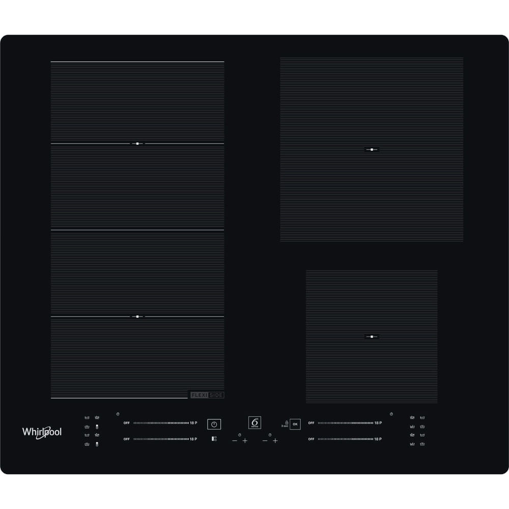 Whirlpool WF S0160 NE — vue 1 sur 8