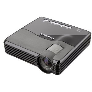 Viewsonic PLED-W200 data projector 250 ANSI lumens DLP WXGA (1280x800) 3D Black – image 2