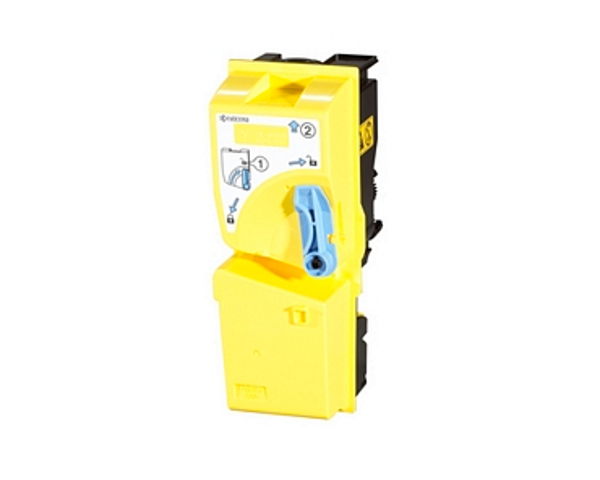 Kyocera TK-827Y toner cartridge 1 pc(s) Original Yellow