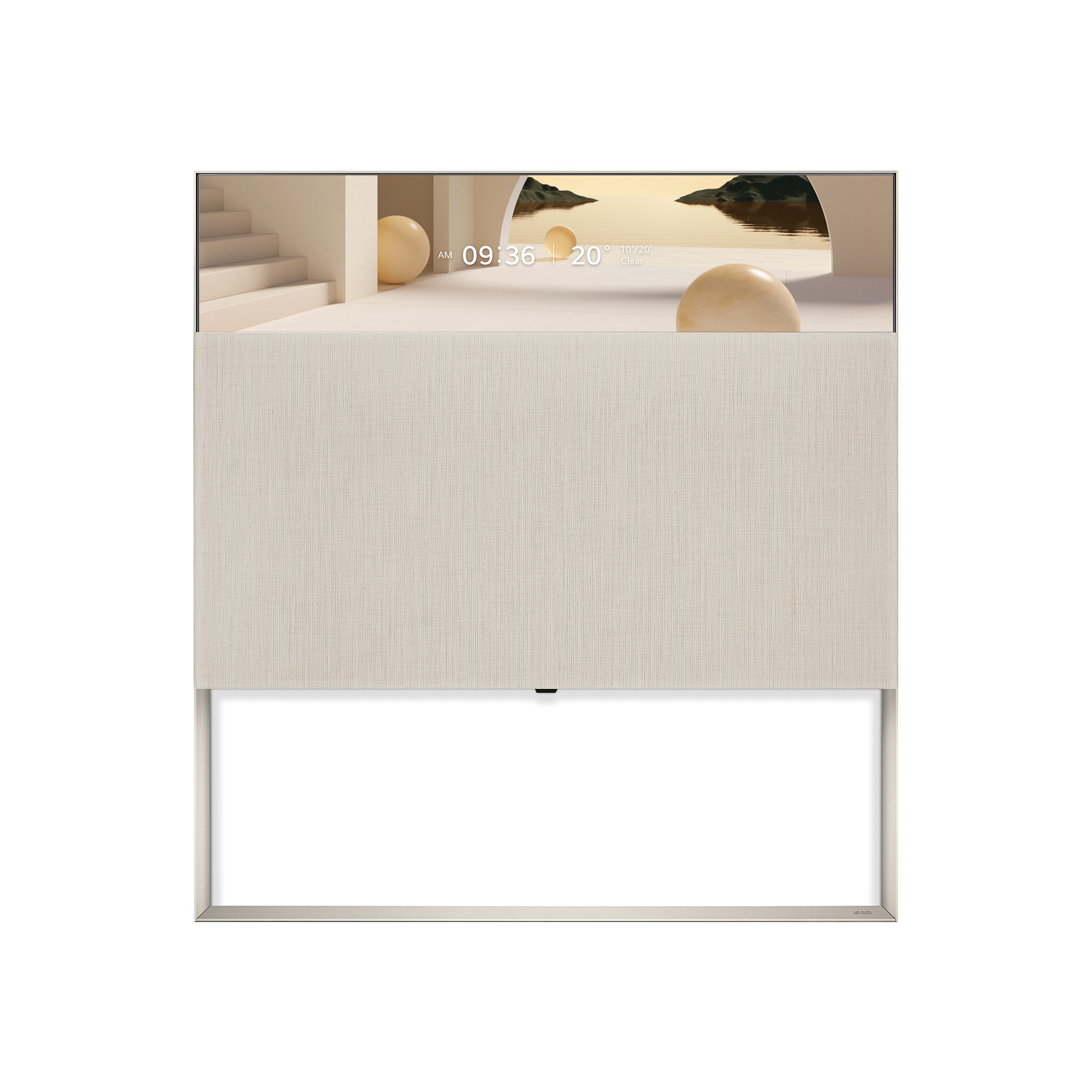 LG UHD 65ART90E6QA TV – image 4