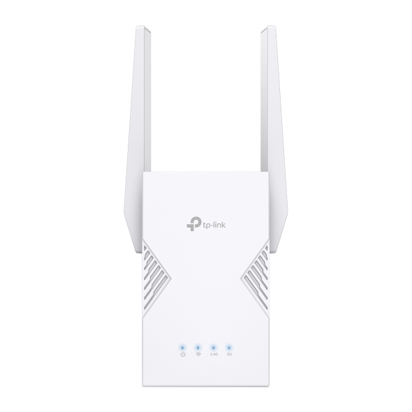 TP-Link RE225BE V1 - Wi-Fi range extender - Wi-Fi 7, 1GbE - Wi-Fi 7 - 2.4 GHz, 5 GHz