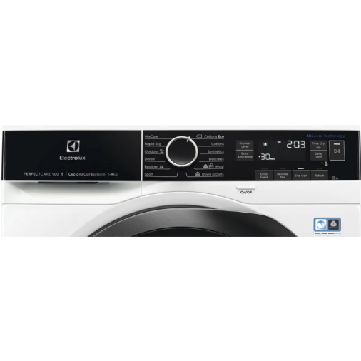 Electrolux EW9H869E9 tumble dryer Freestanding Front-load – image 8