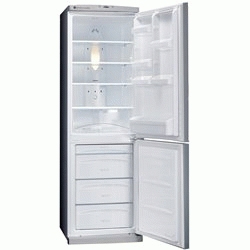 LG GC-3991SL fridge-freezer Freestanding – image 2