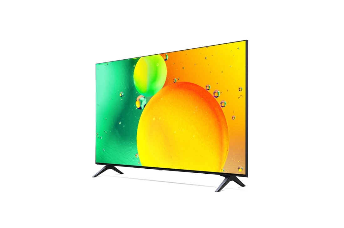 LG 43NANO756QC 109.2 cm (43") 4K Ultra HD Smart TV Wi-Fi Blue – image 3