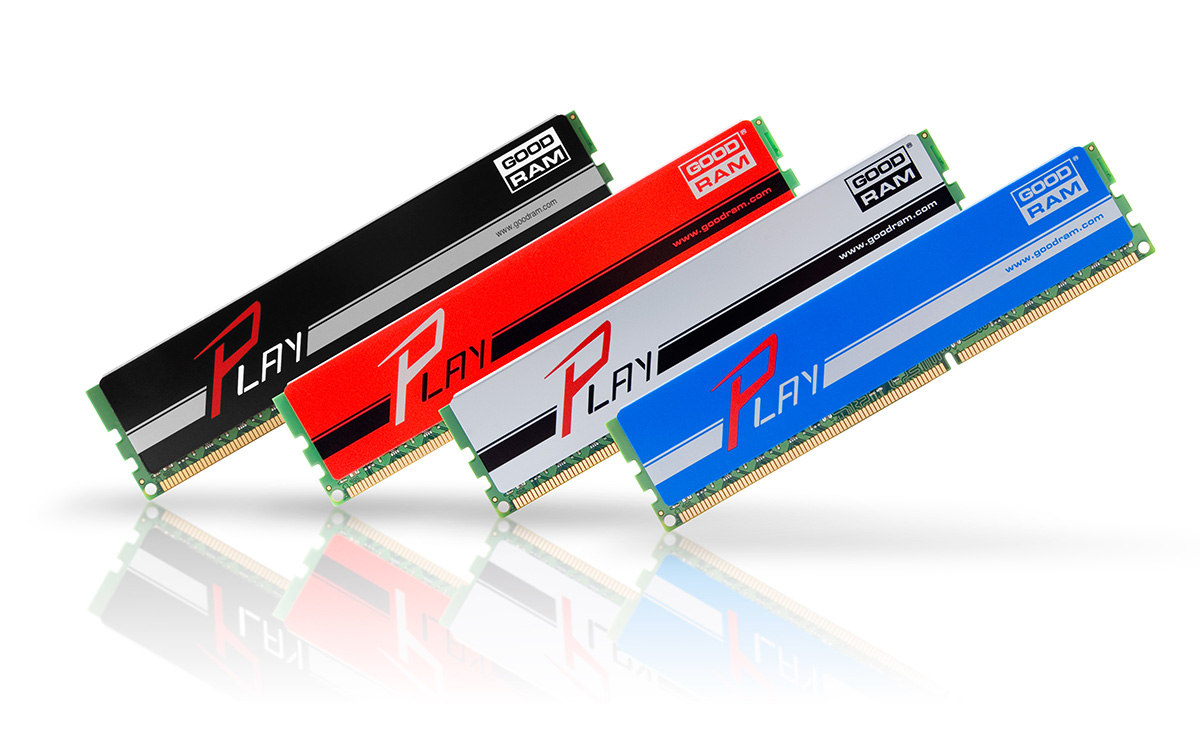 Goodram Play DDR3 2GB – image 2