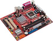 MSI 915GLM-V motherboard LGA 775 (Socket T) micro ATX