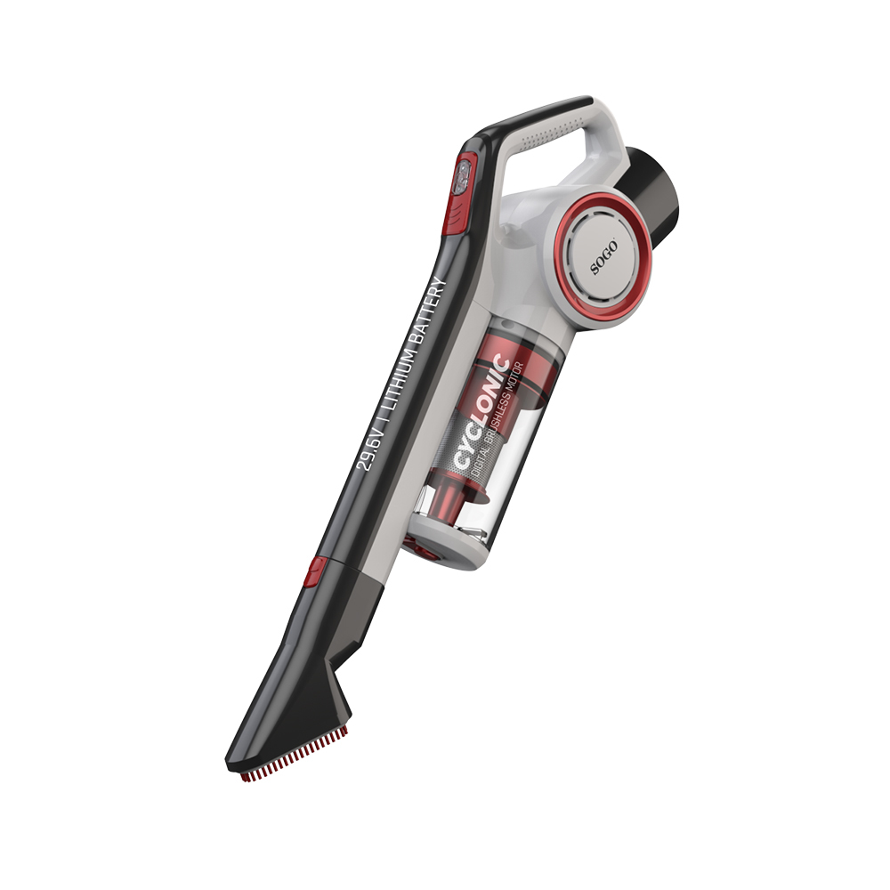 Sogo ASP-SS-16175 stick vacuum/electric broom 2-in-1 stick vacuum Battery Dry&wet Bagless – image 3