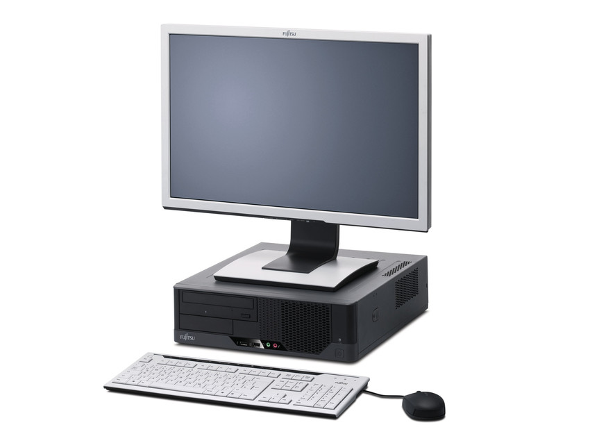 Fujitsu E9900 + B22W-6 – image 5