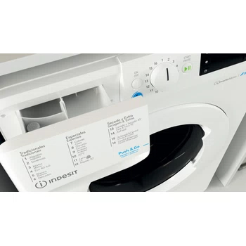 Indesit BDE 76435 9W SPT – image 6