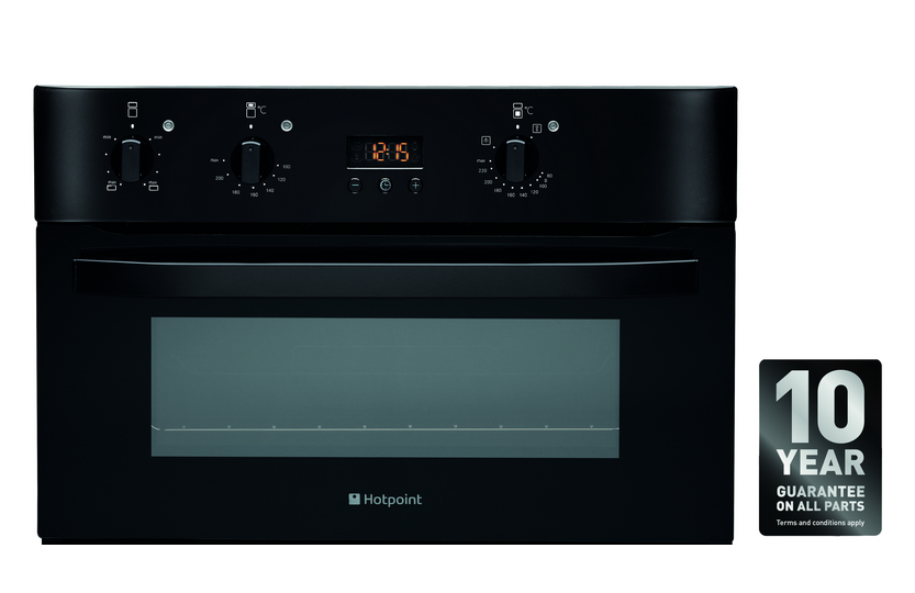 Hotpoint DH53KS oven 116 L Black – image 2