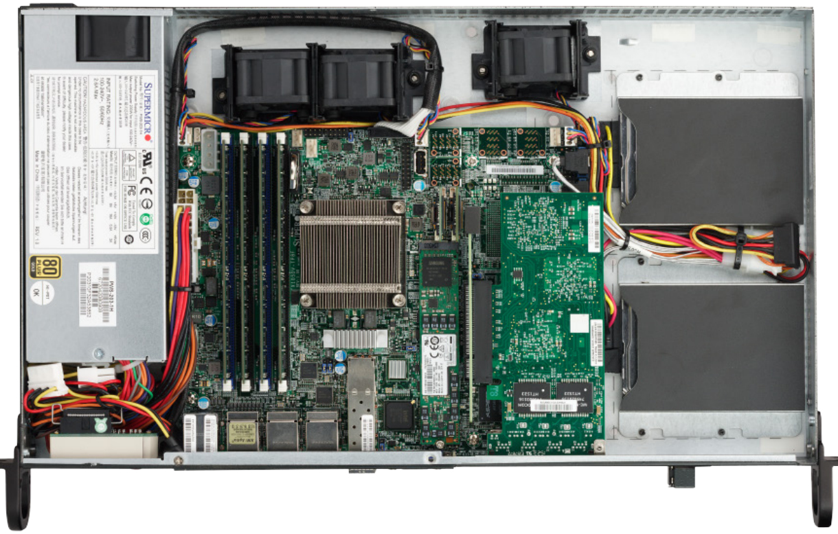 Ernitec VIKING-R1-4TB server – image 2